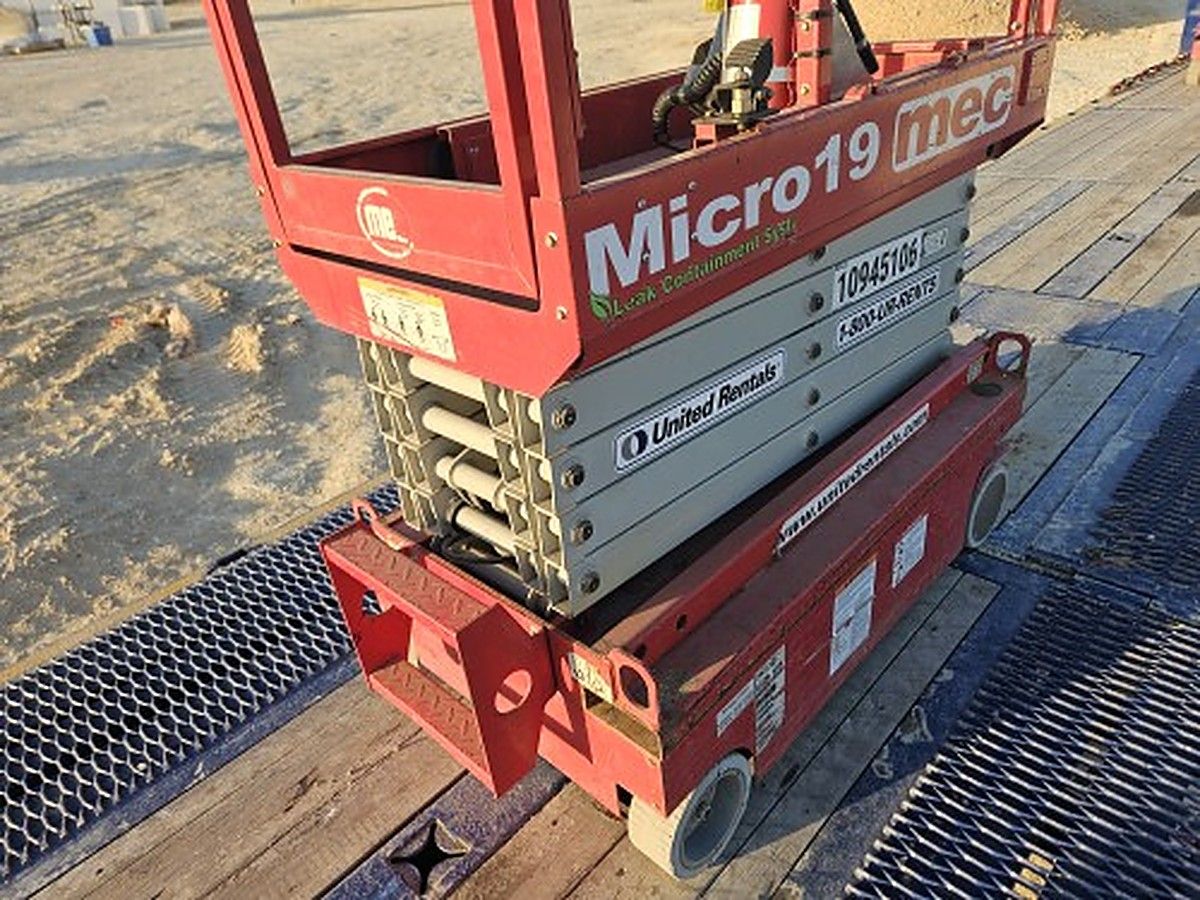 MEC MICRO 19 photo 3