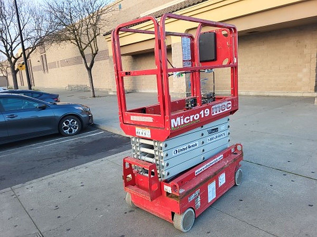 MEC MICRO 19 photo 4