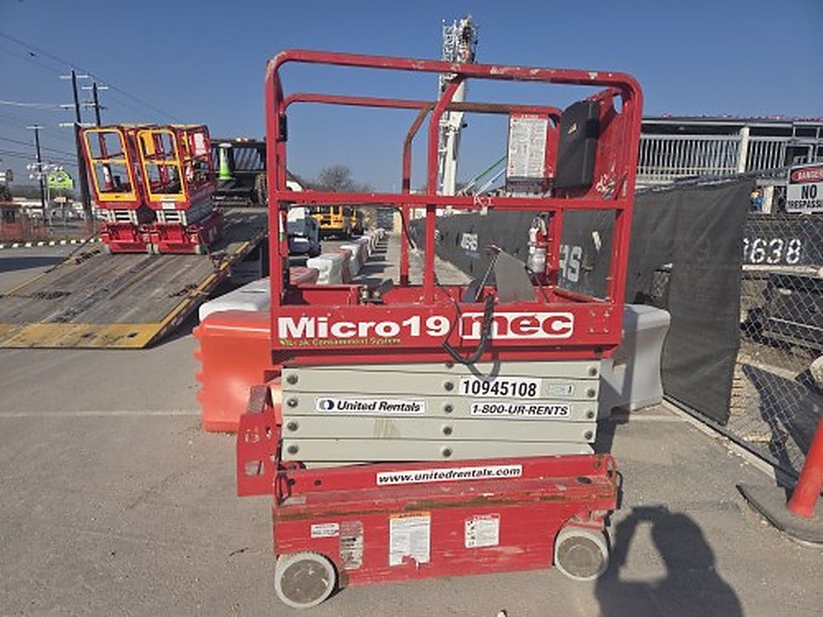 MEC MICRO 19 photo 4