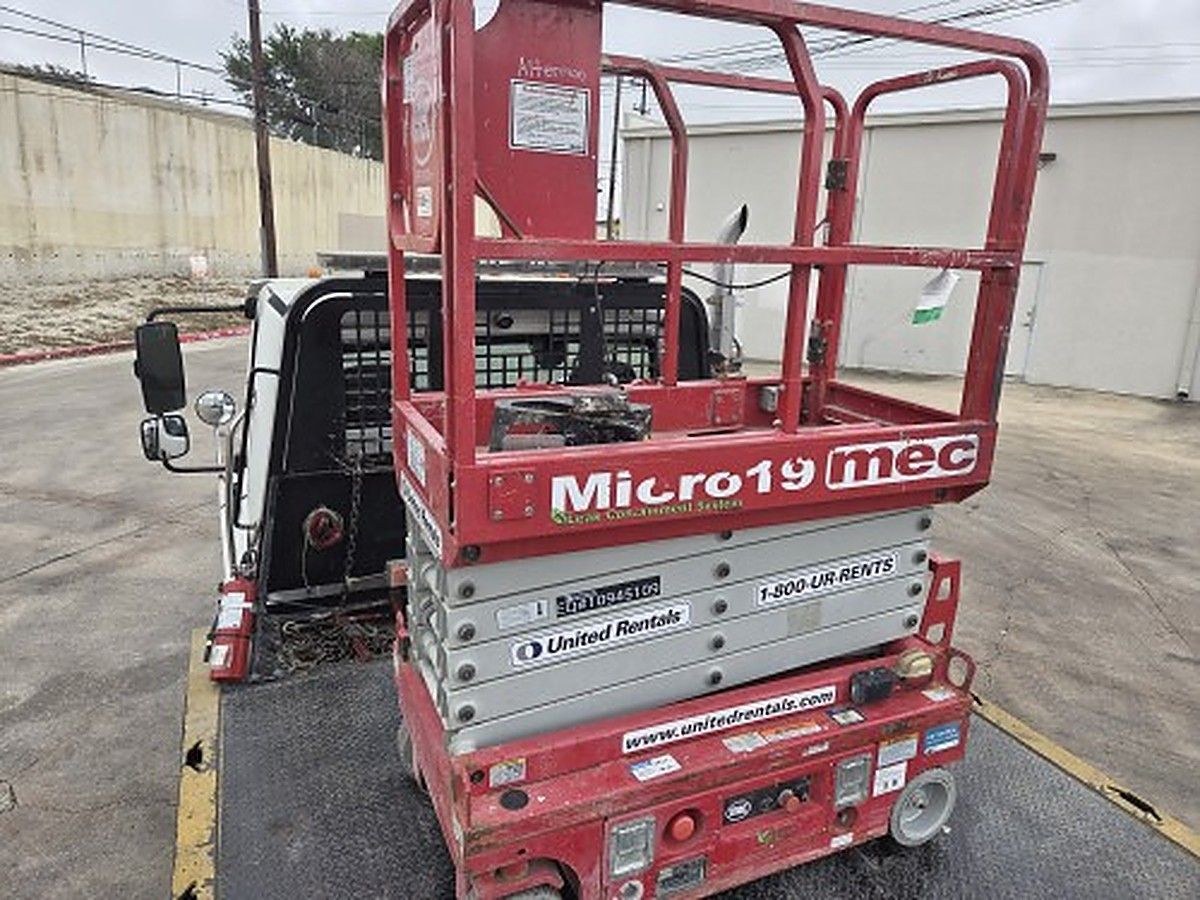 MEC MICRO 19 photo 2