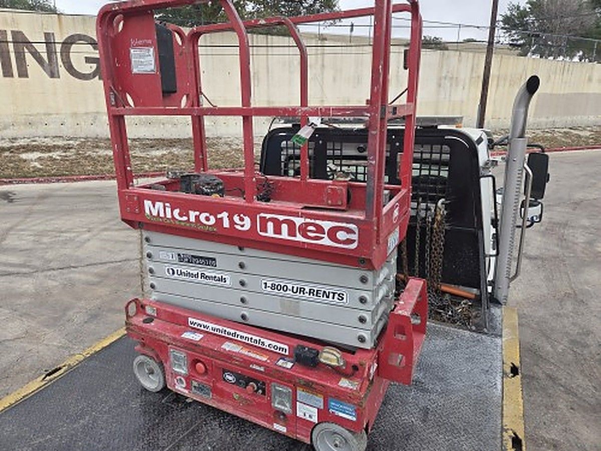 MEC MICRO 19 photo 4