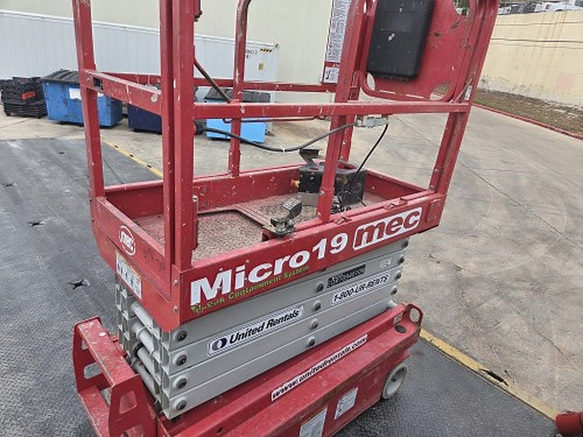 MEC MICRO 19 photo 5