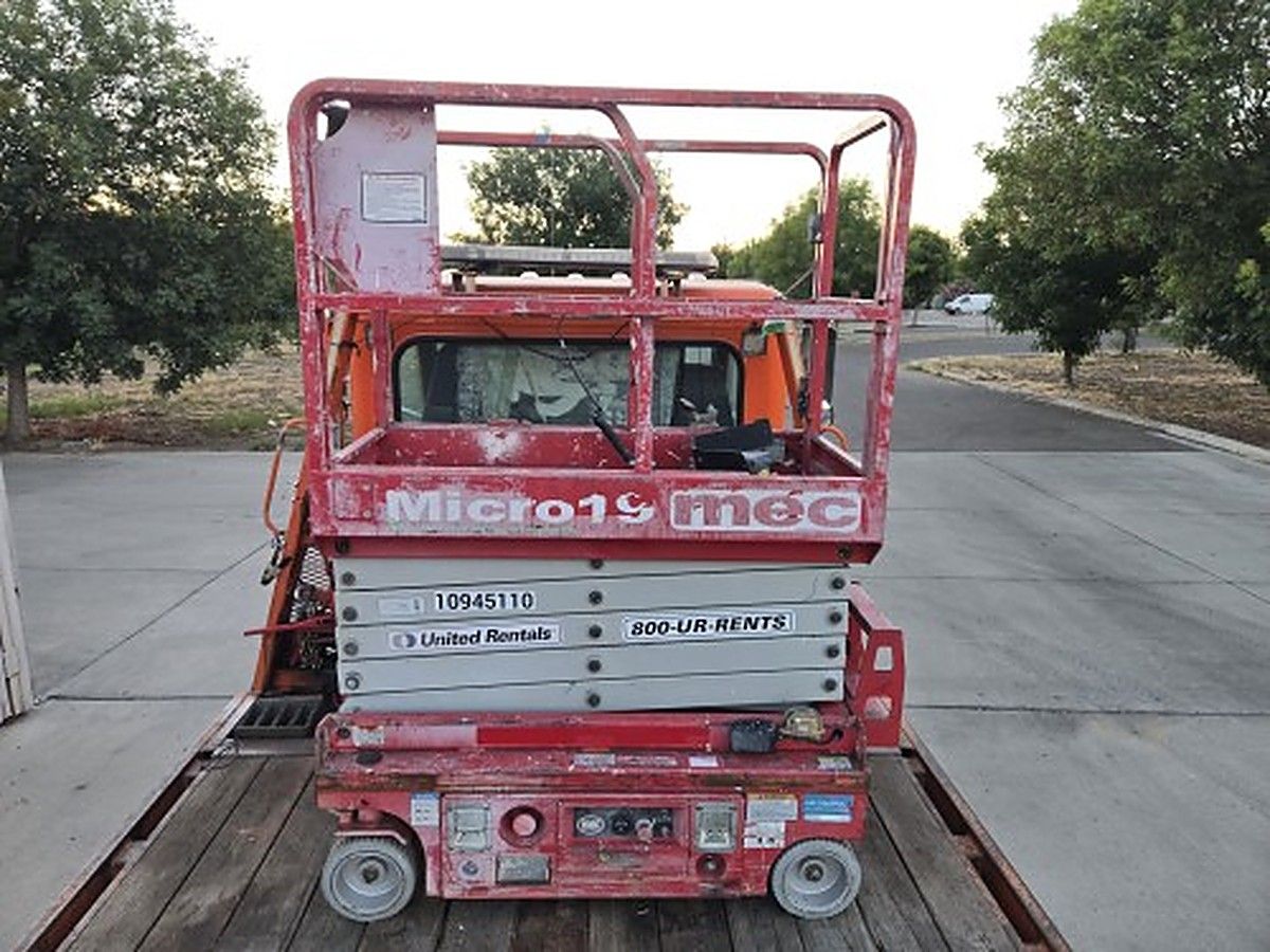 MEC MICRO 19 photo 3