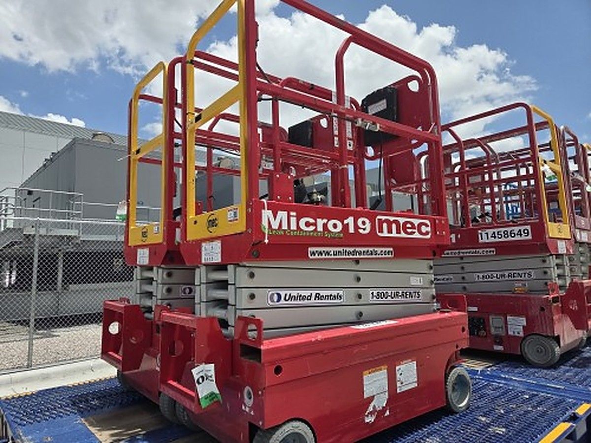 MEC MICRO 19 photo 4