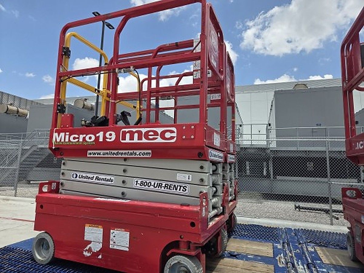 MEC MICRO 19 photo 5