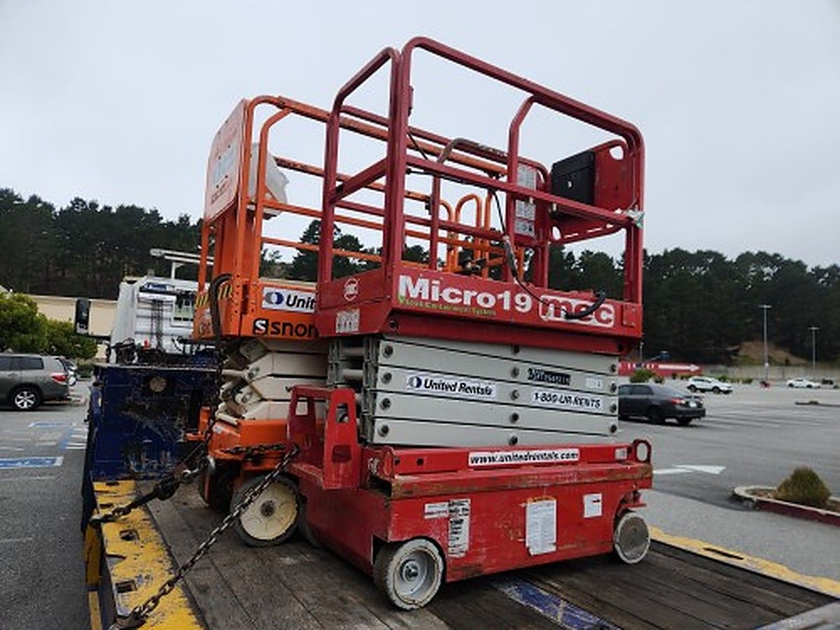 MEC MICRO 19 photo 3