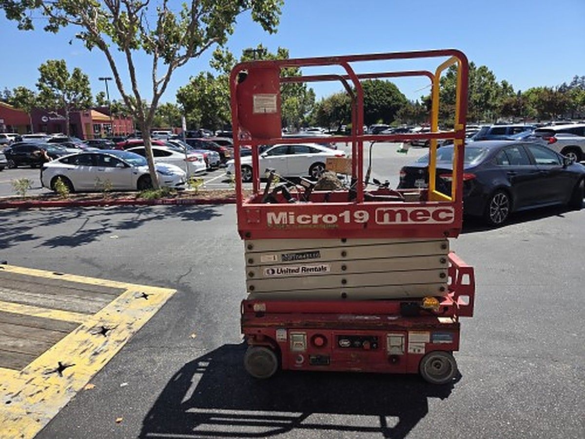 MEC MICRO 19 photo 2