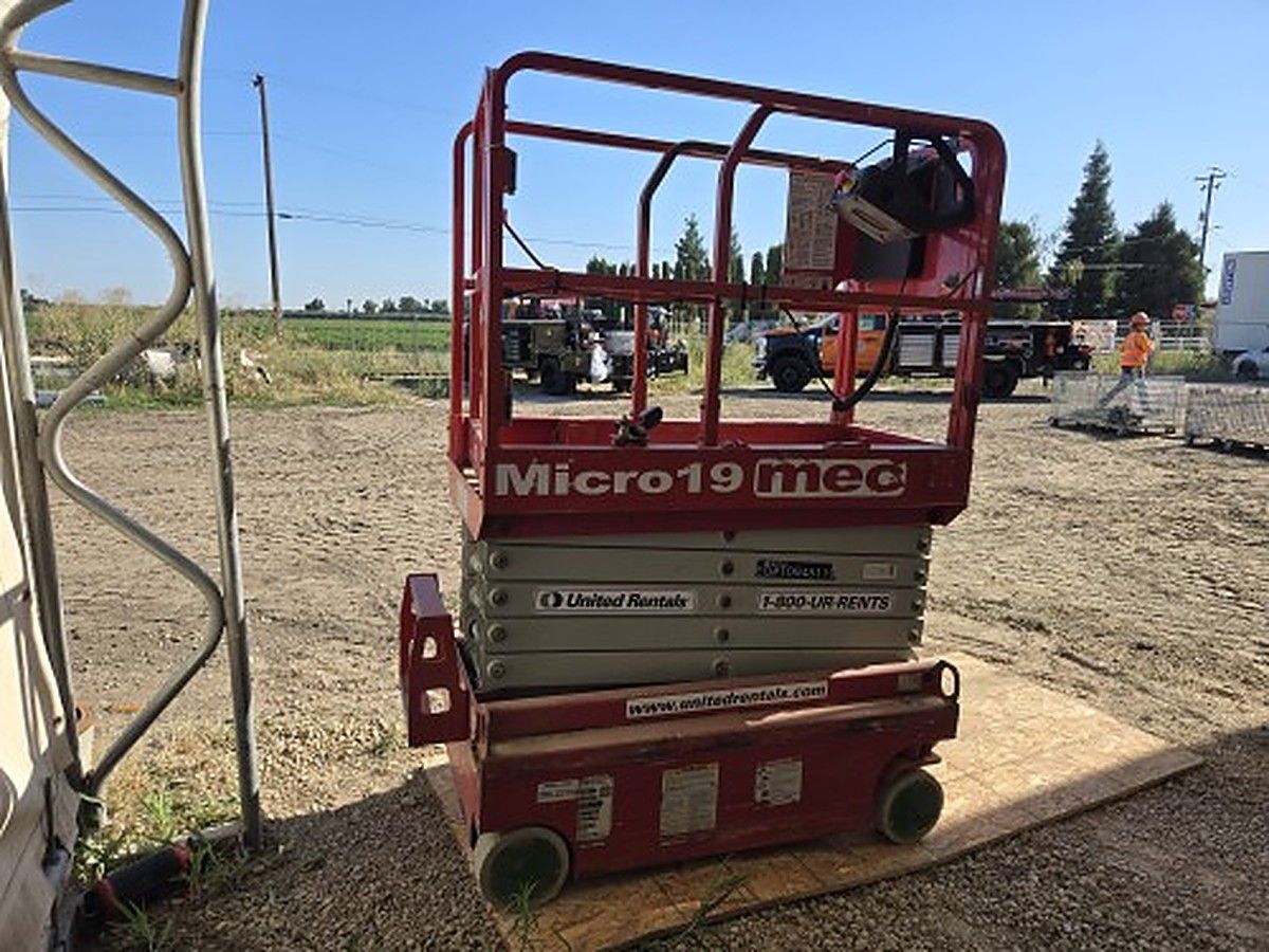 MEC MICRO 19 photo 3