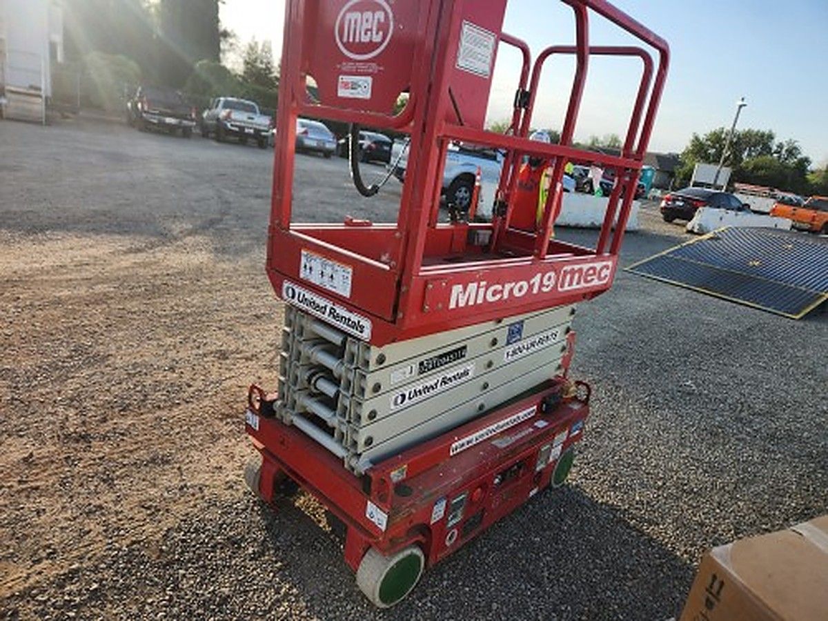 MEC MICRO 19 photo 6