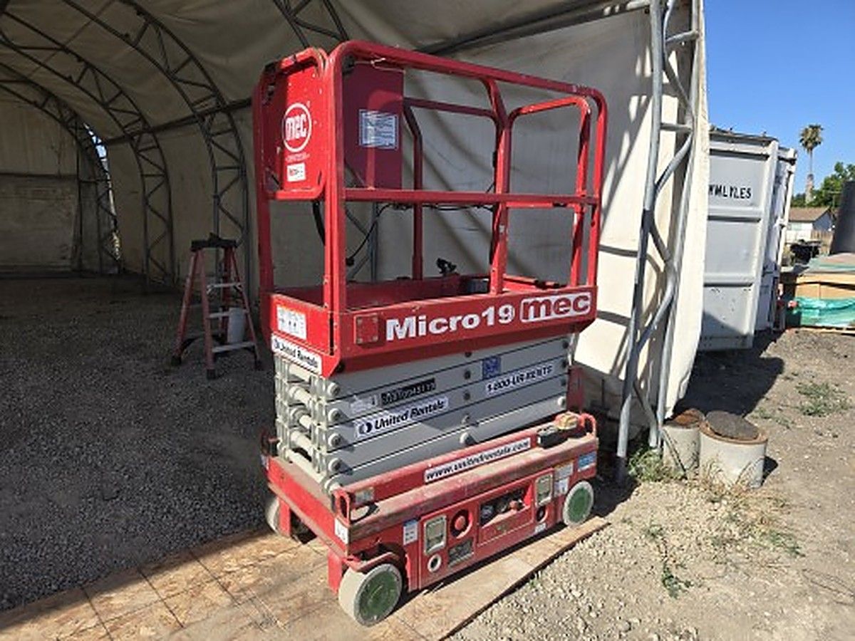 MEC MICRO 19 photo 9
