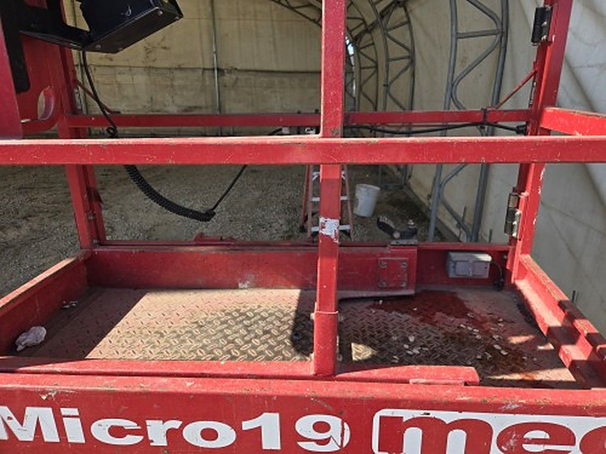 MEC MICRO 19 photo 10