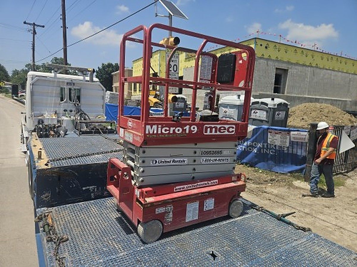 MEC MICRO 19 photo 3