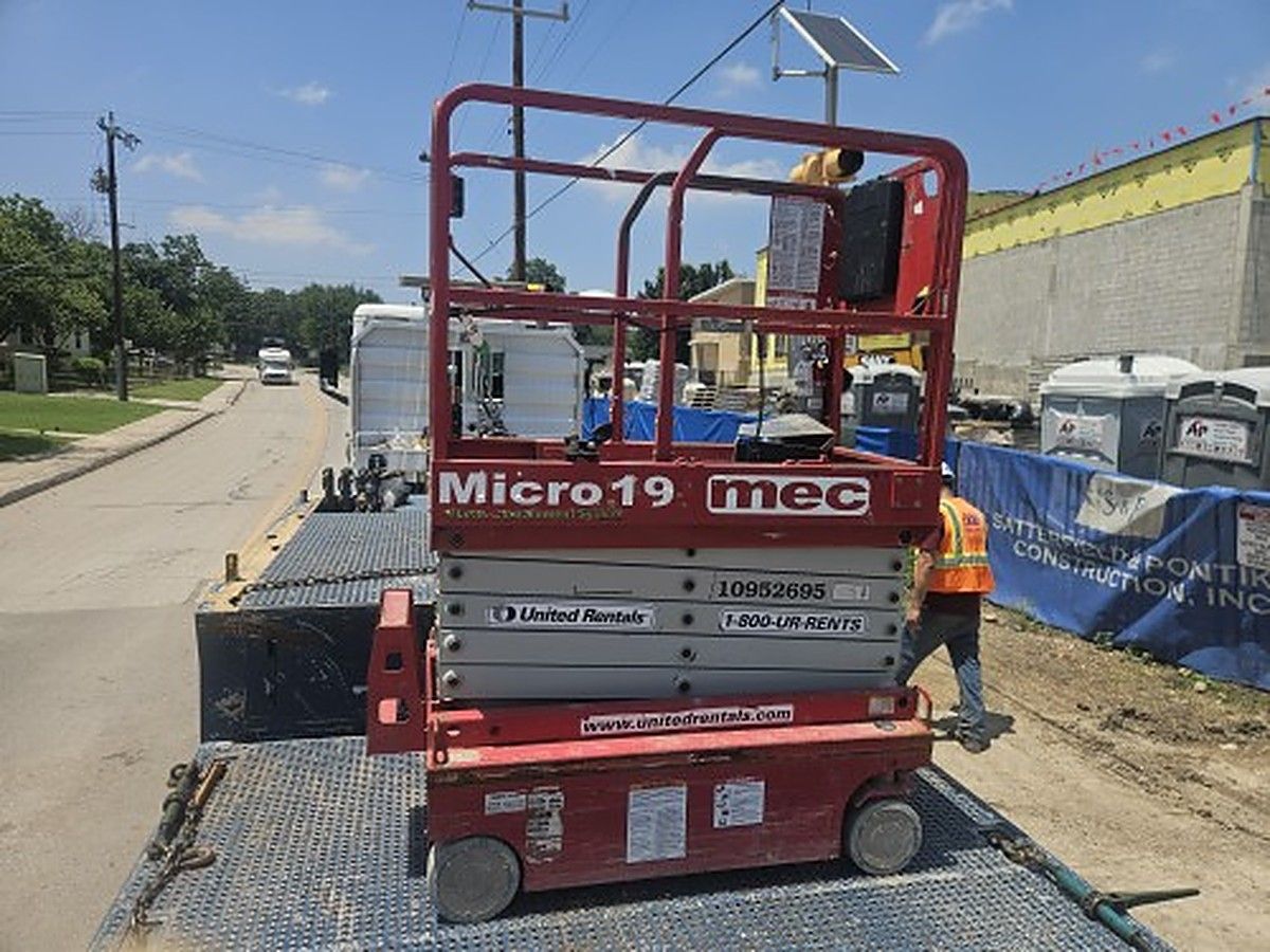 MEC MICRO 19 photo 4