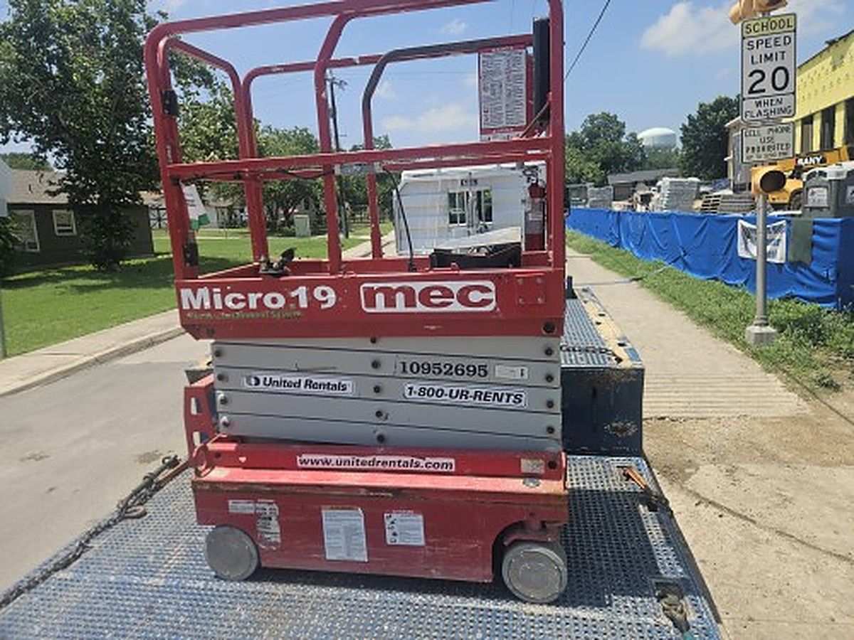 MEC MICRO 19 photo 5