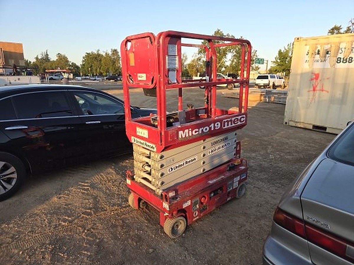 MEC MICRO 19 photo 2