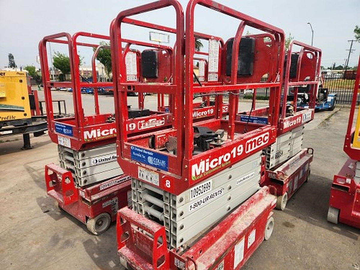 MEC MICRO 19 photo 4