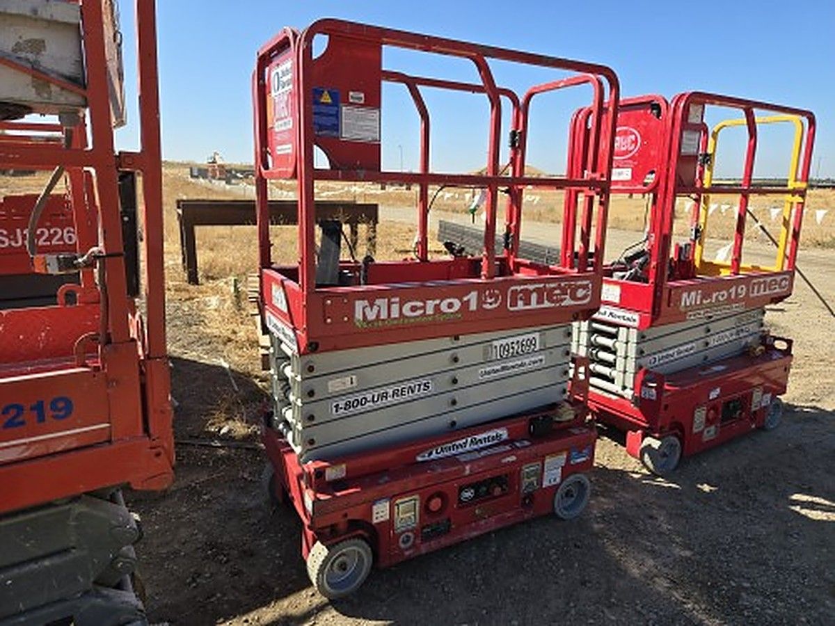 MEC MICRO 19 photo 7