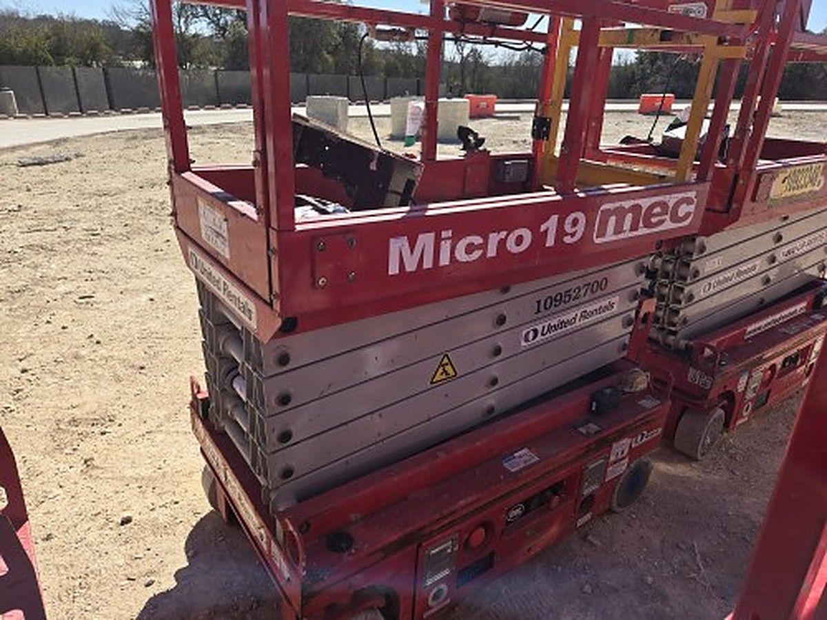 MEC MICRO 19 photo 2