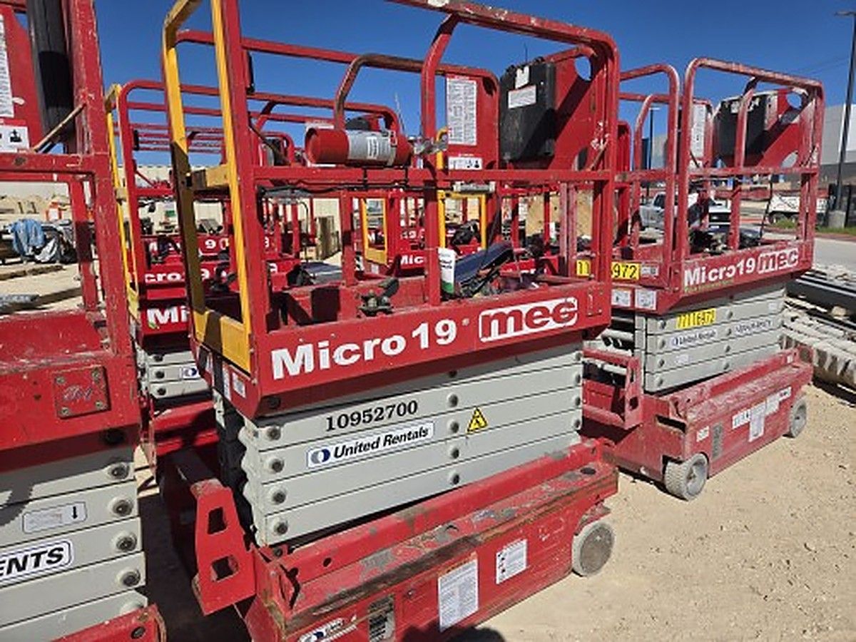 MEC MICRO 19 photo 4