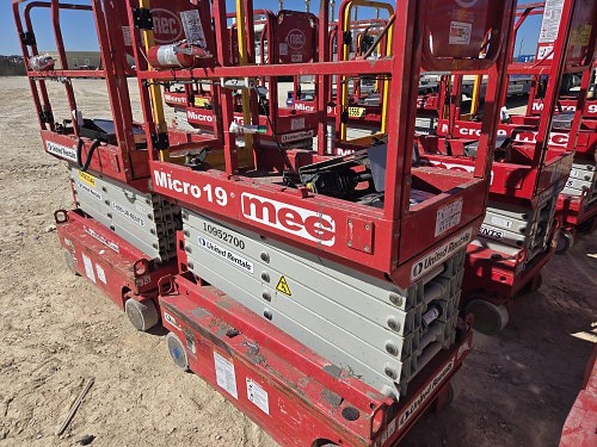 MEC MICRO 19 photo 5