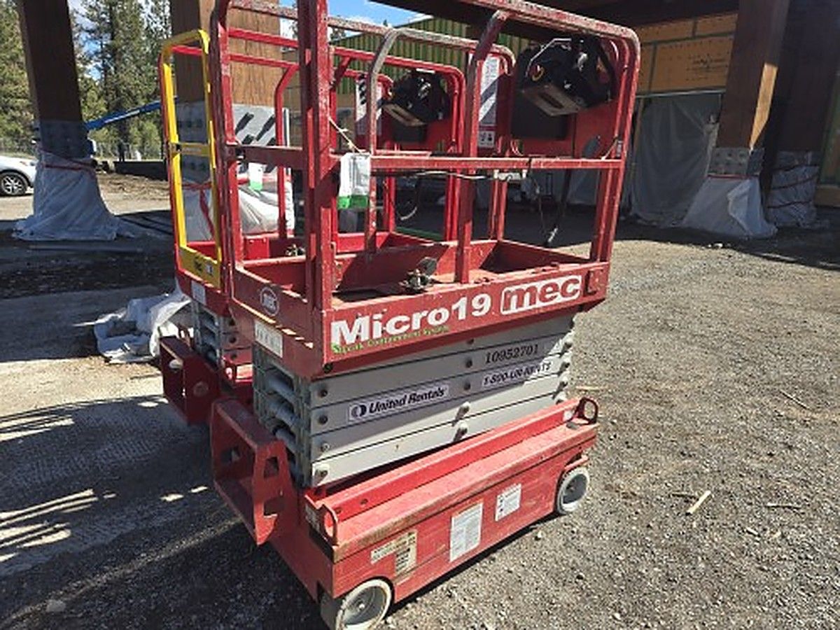 MEC MICRO 19 photo 5