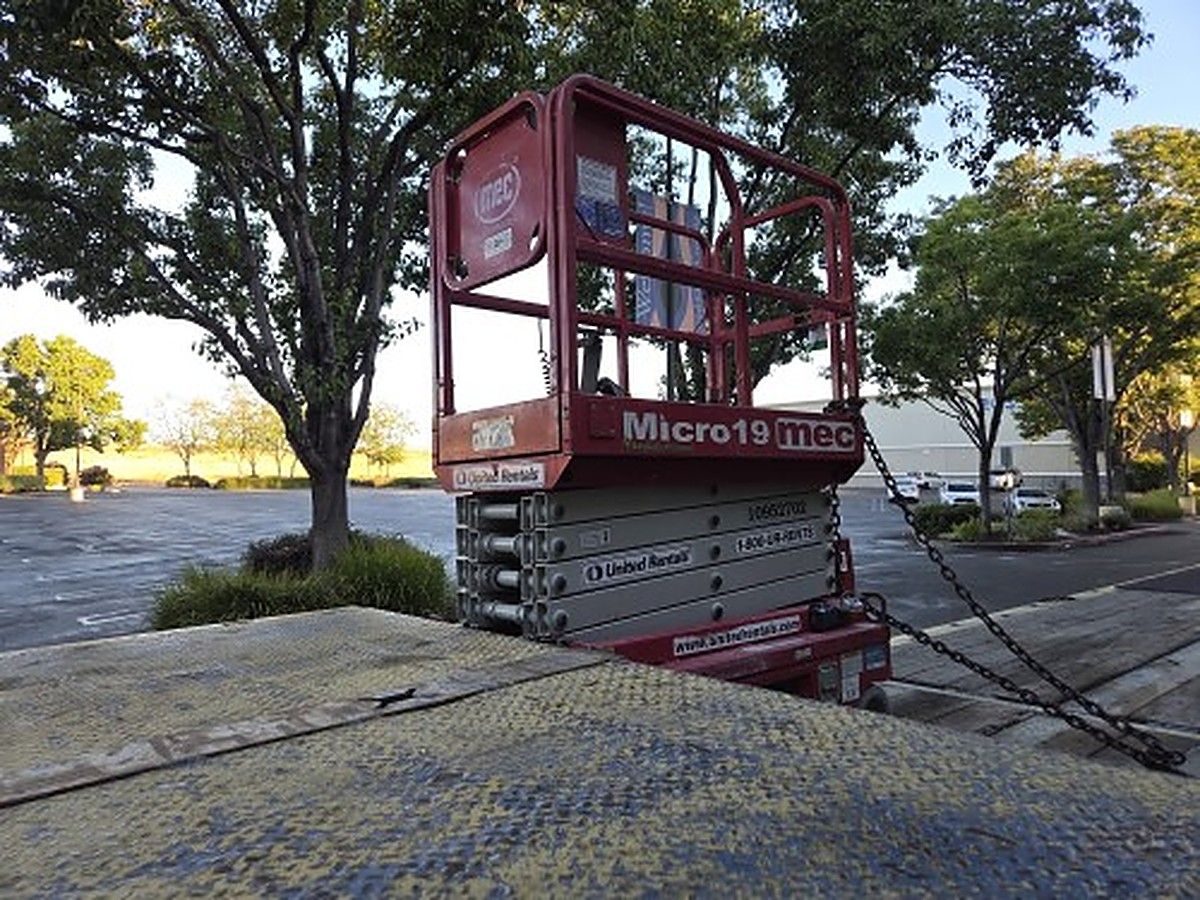 MEC MICRO 19 photo 5