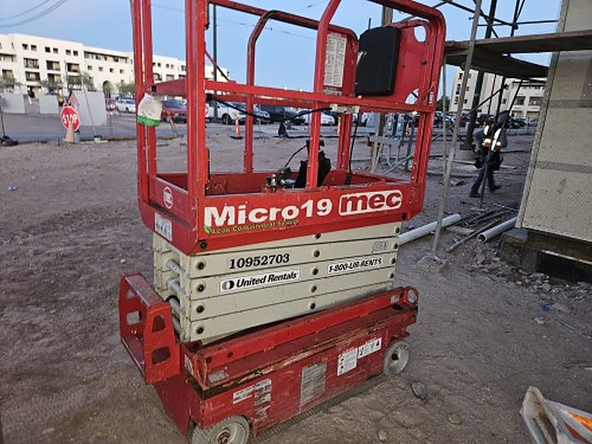 MEC MICRO 19 photo 2