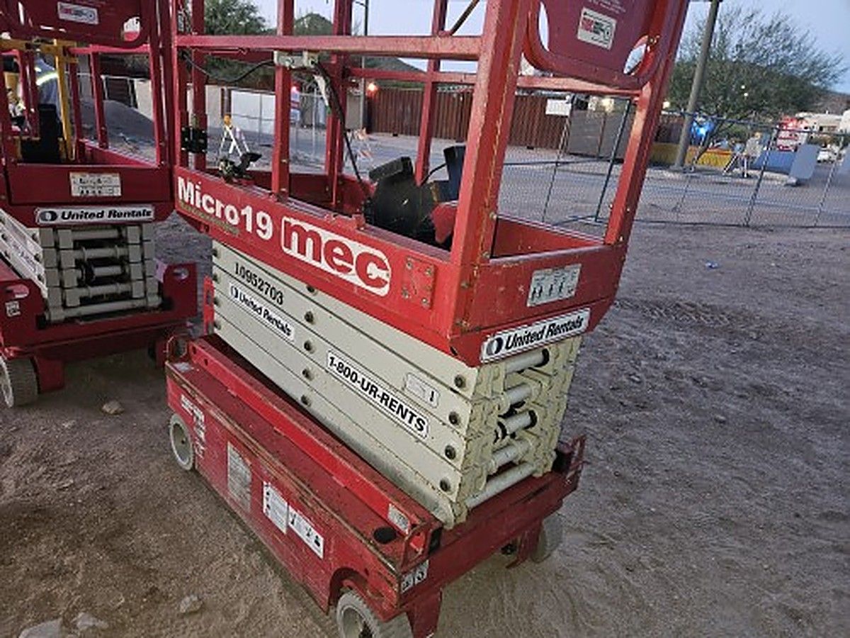 MEC MICRO 19 photo 3