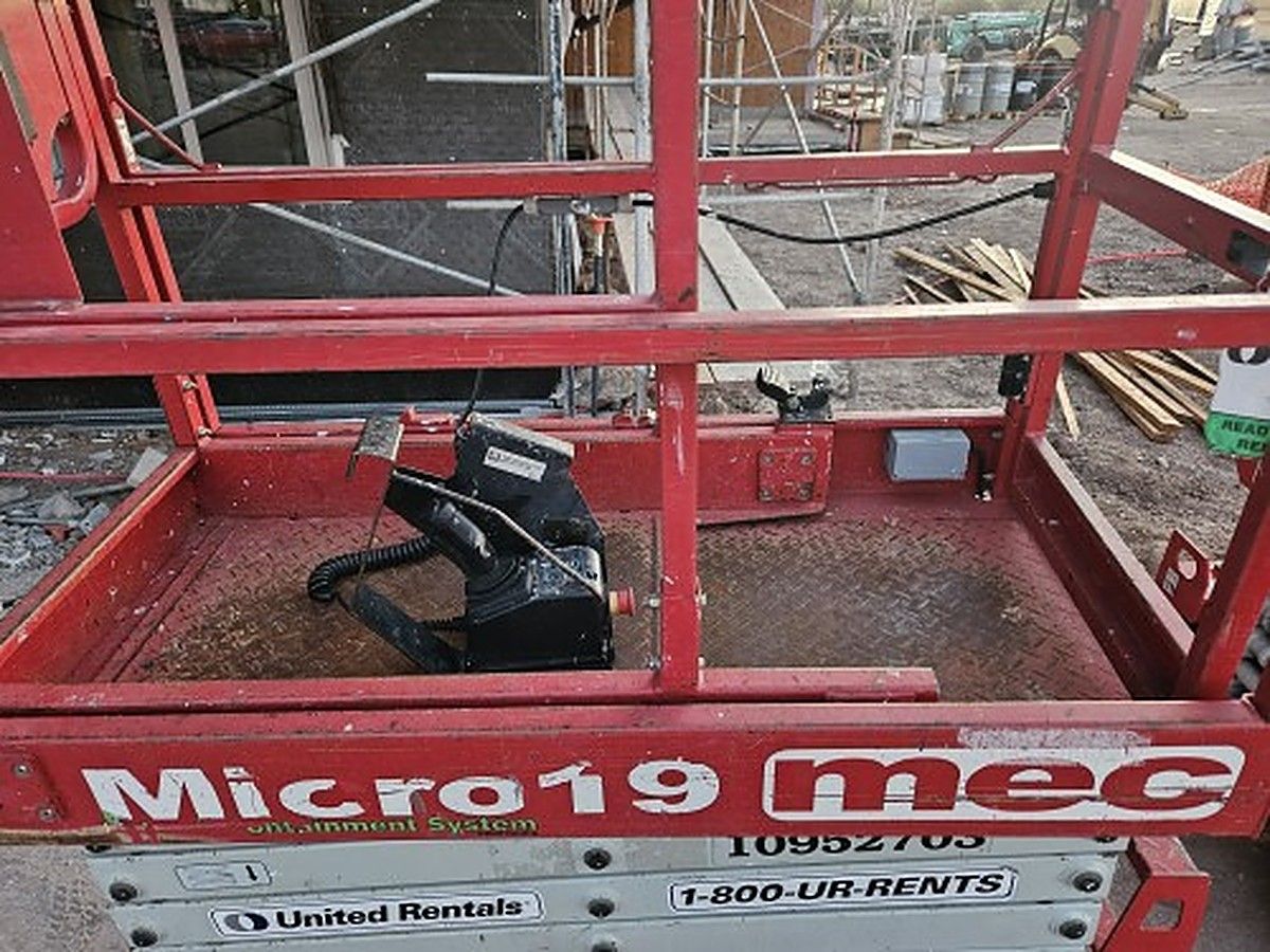 MEC MICRO 19 photo 4