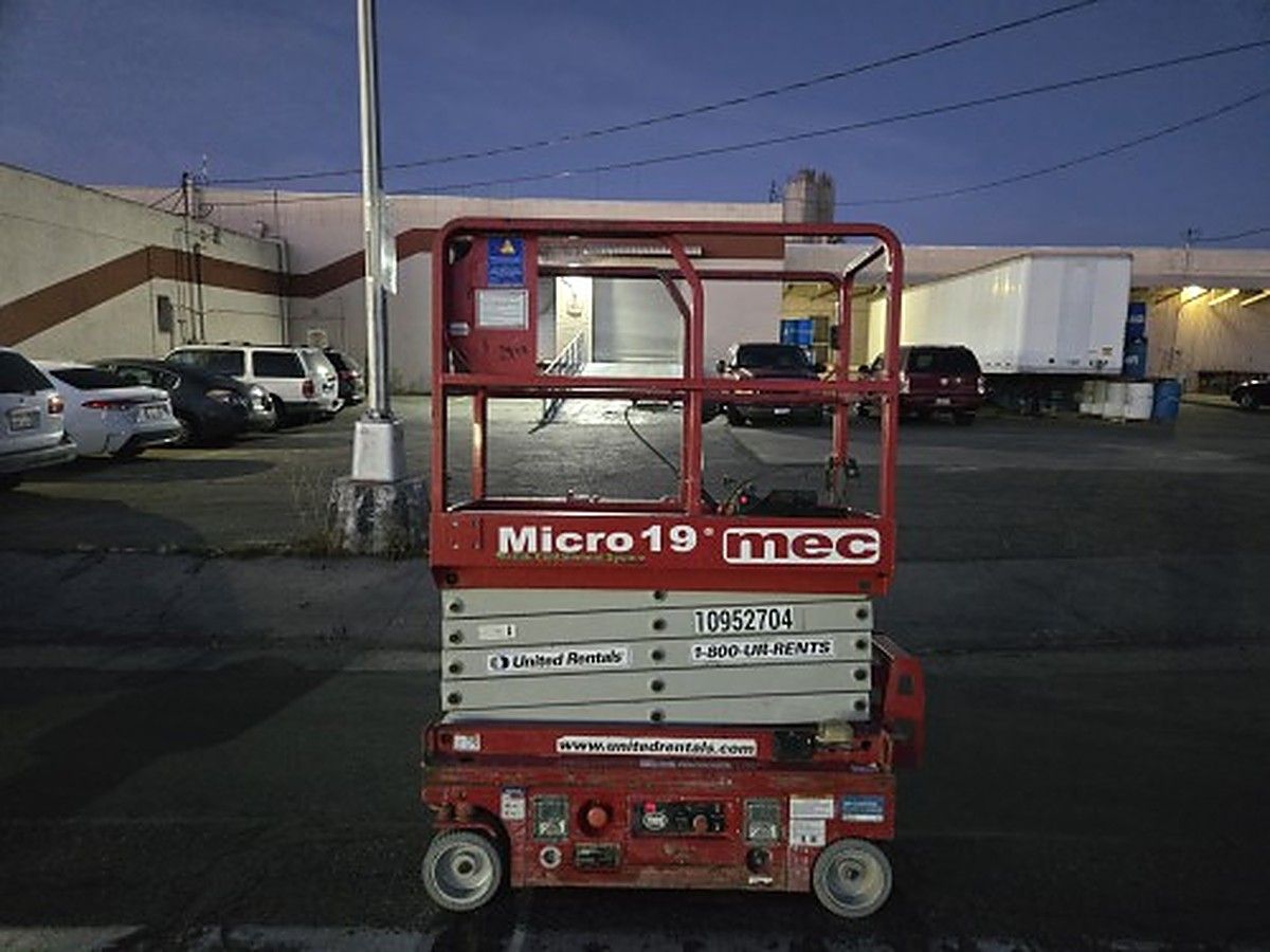 MEC MICRO 19 photo 5