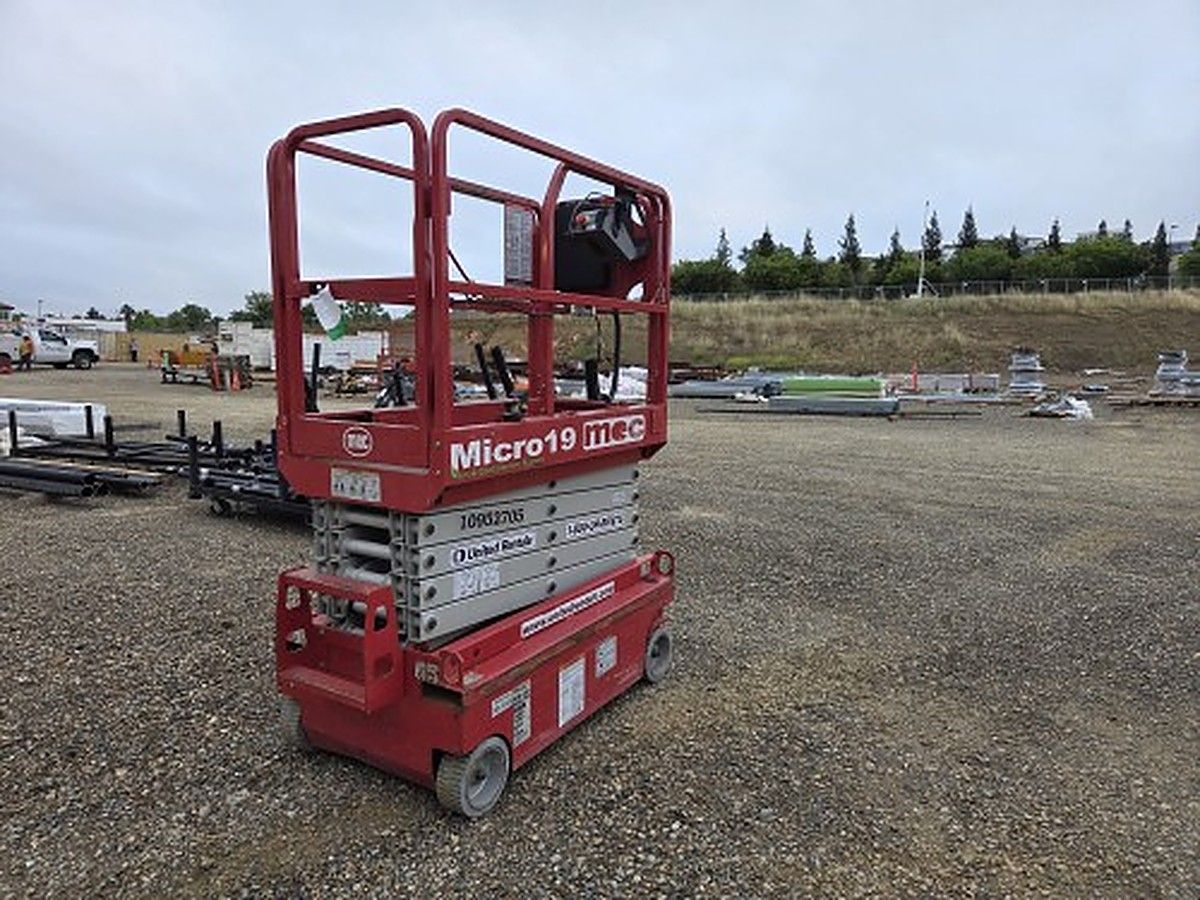 MEC MICRO 19 photo 2