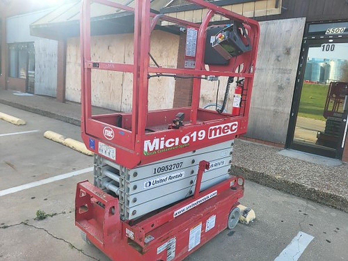 MEC MICRO 19 photo 2