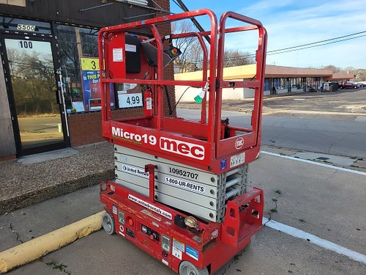 MEC MICRO 19 photo 4