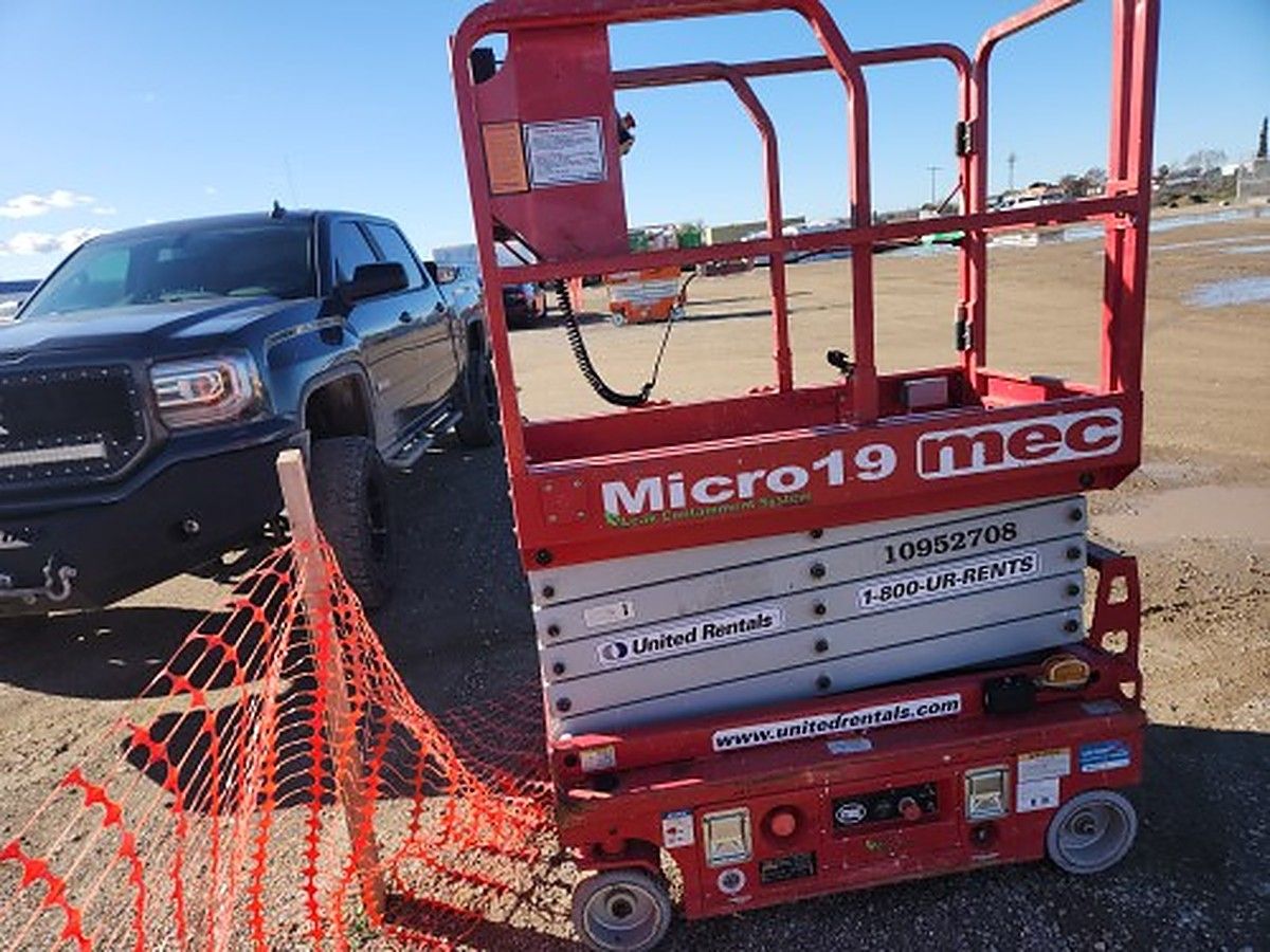 MEC MICRO 19 photo 3