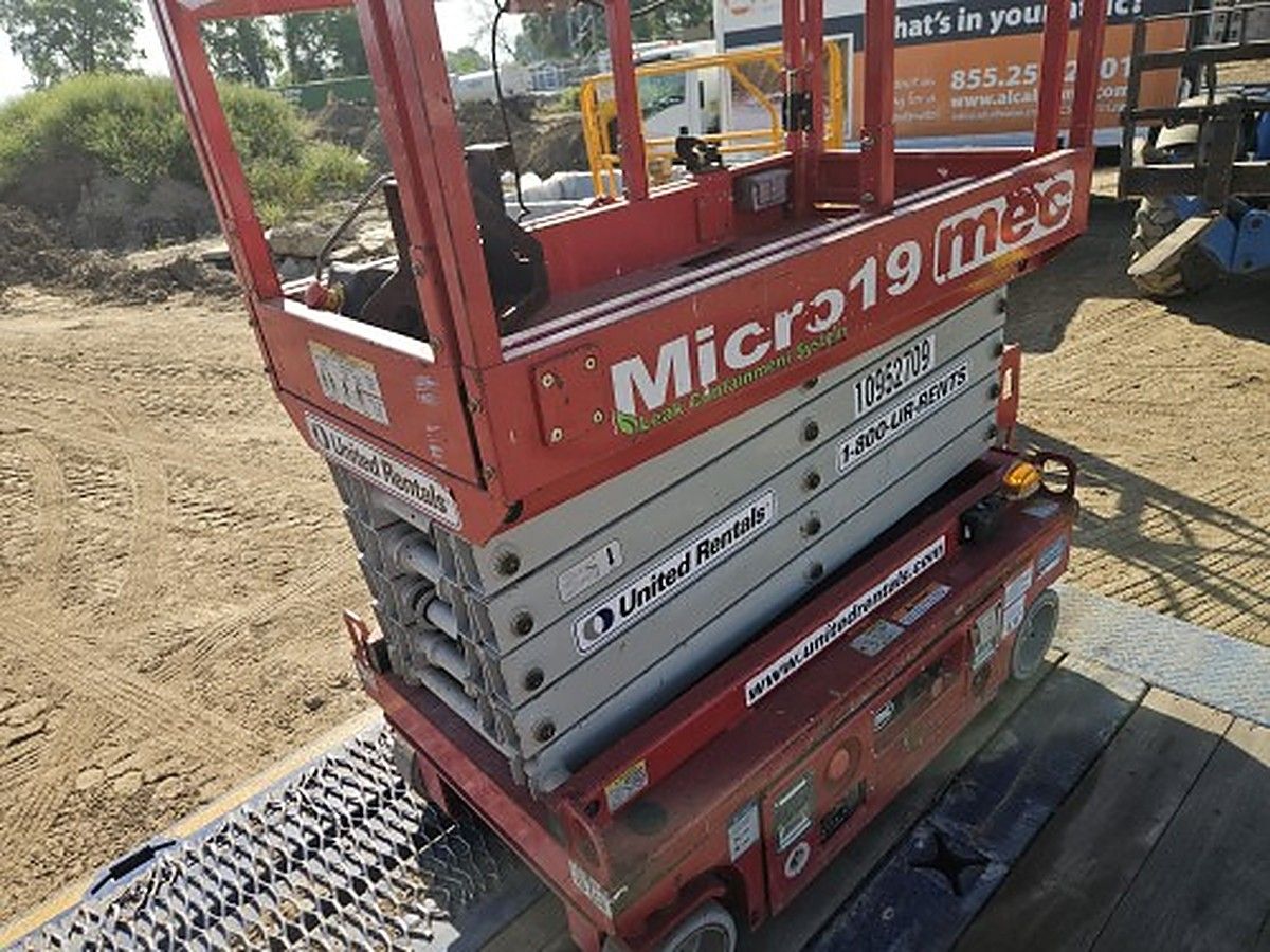 MEC MICRO 19 photo 3