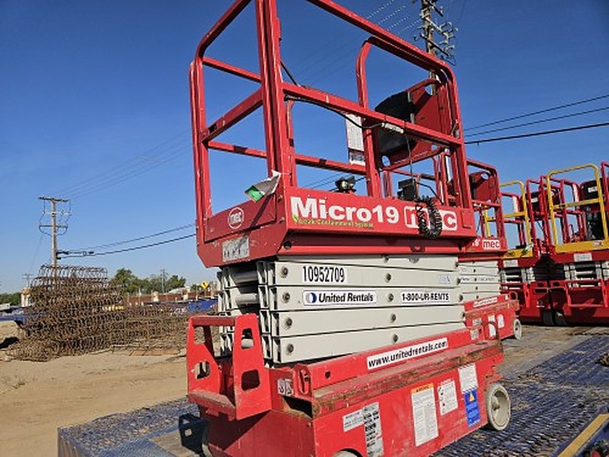 MEC MICRO 19 photo 5