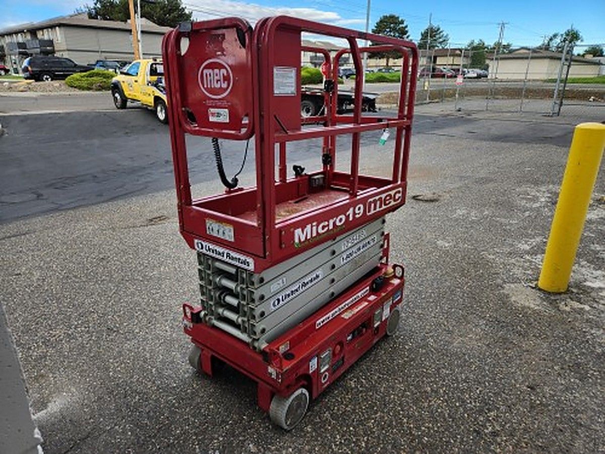 MEC MICRO 19 photo 12