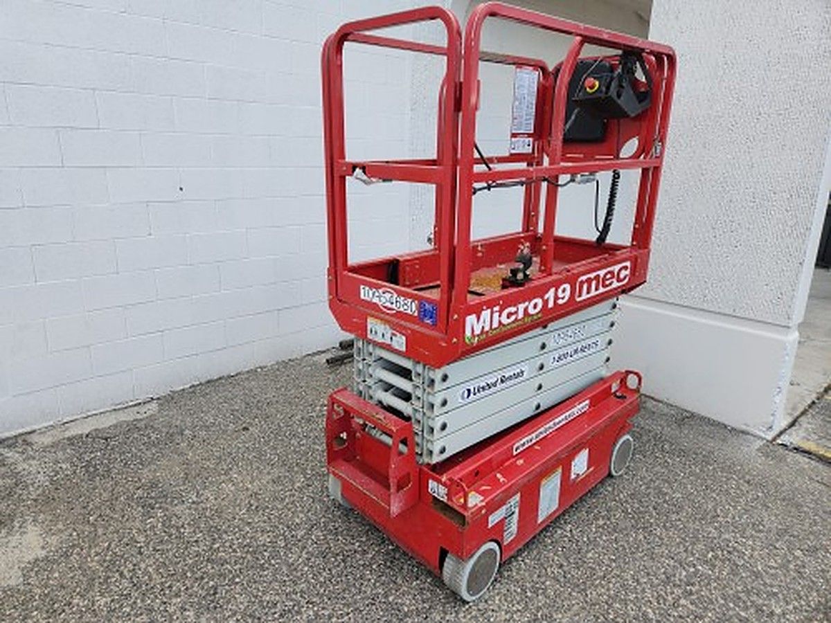MEC MICRO 19 photo 4