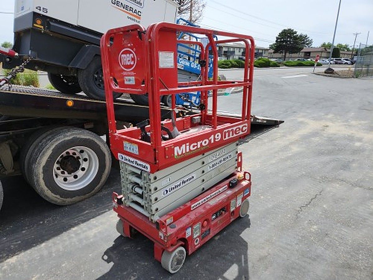 MEC MICRO 19 photo 6