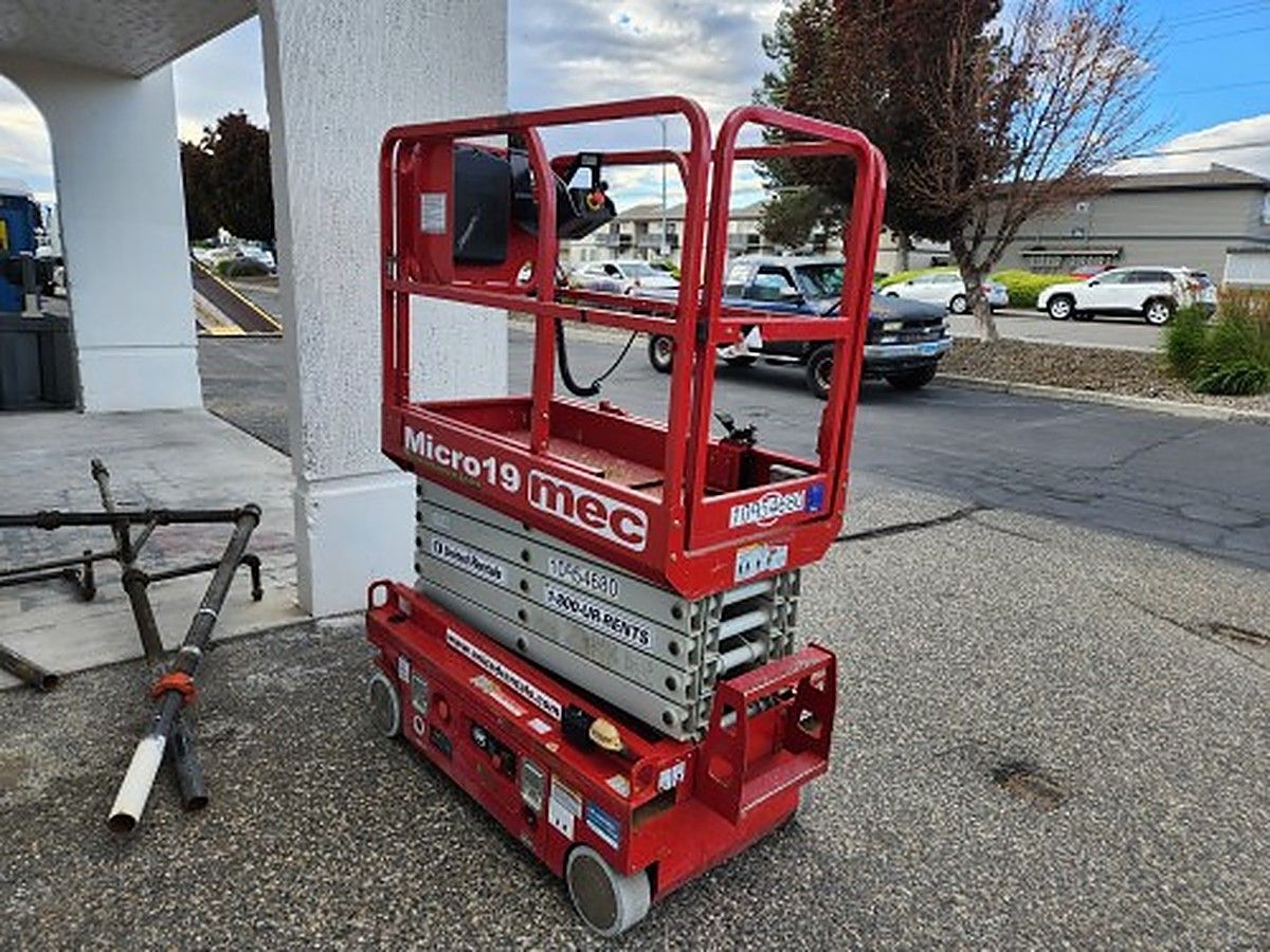 MEC MICRO 19 photo 8