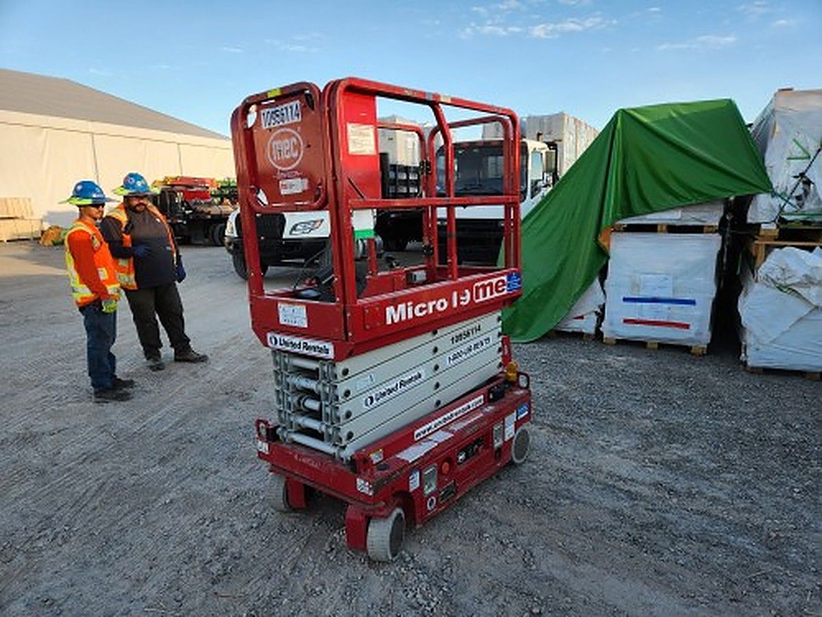 MEC MICRO 19 photo 2