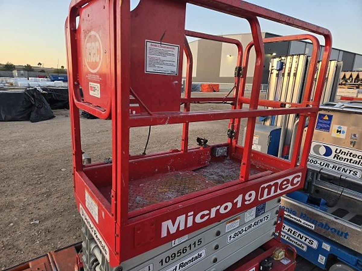MEC MICRO 19 photo 5