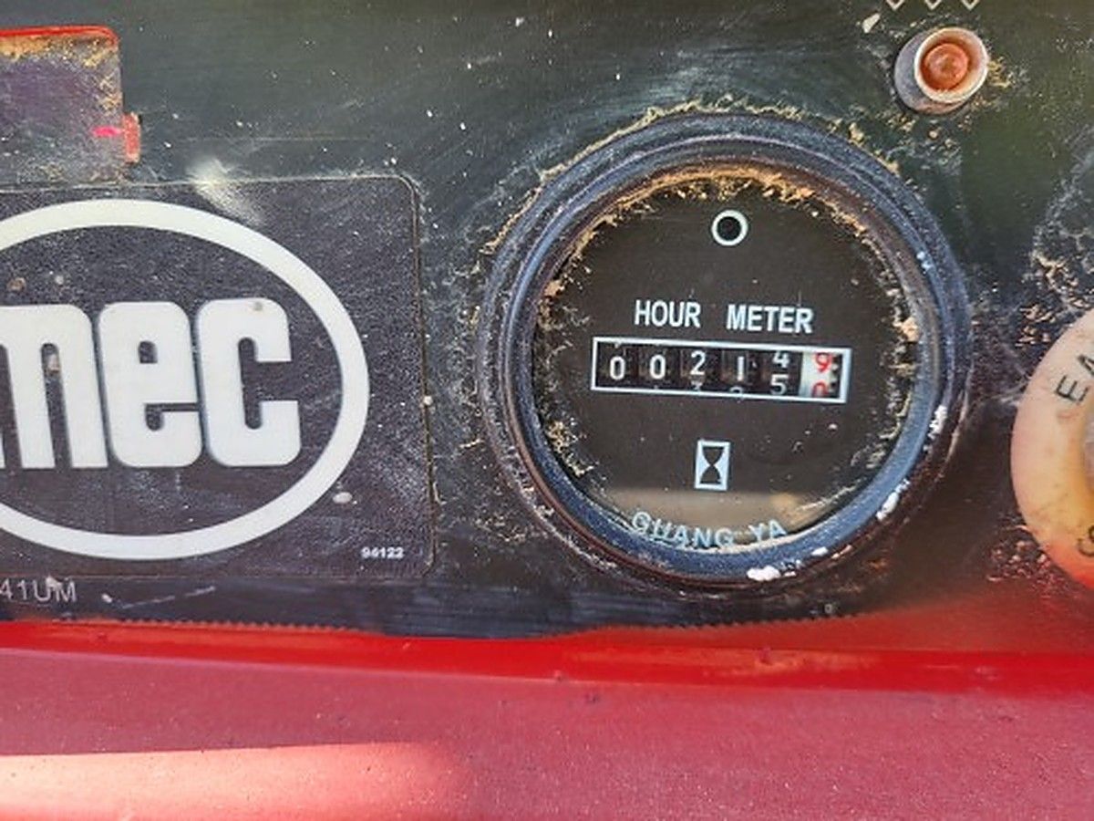 MEC MICRO 19 photo 10
