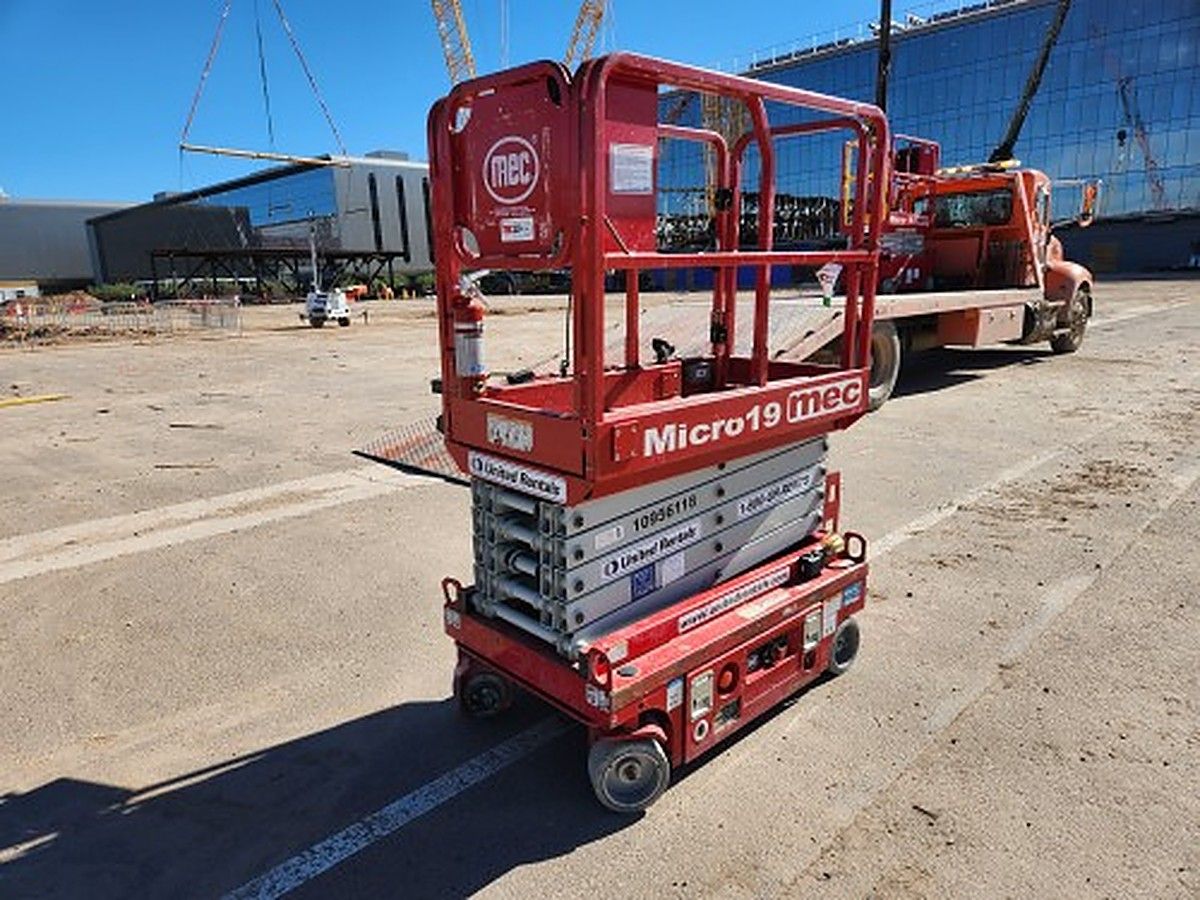 MEC MICRO 19 photo 5