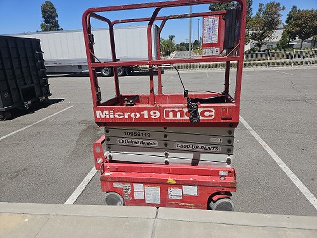MEC MICRO 19 photo 4