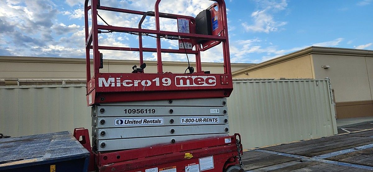 MEC MICRO 19 photo 6