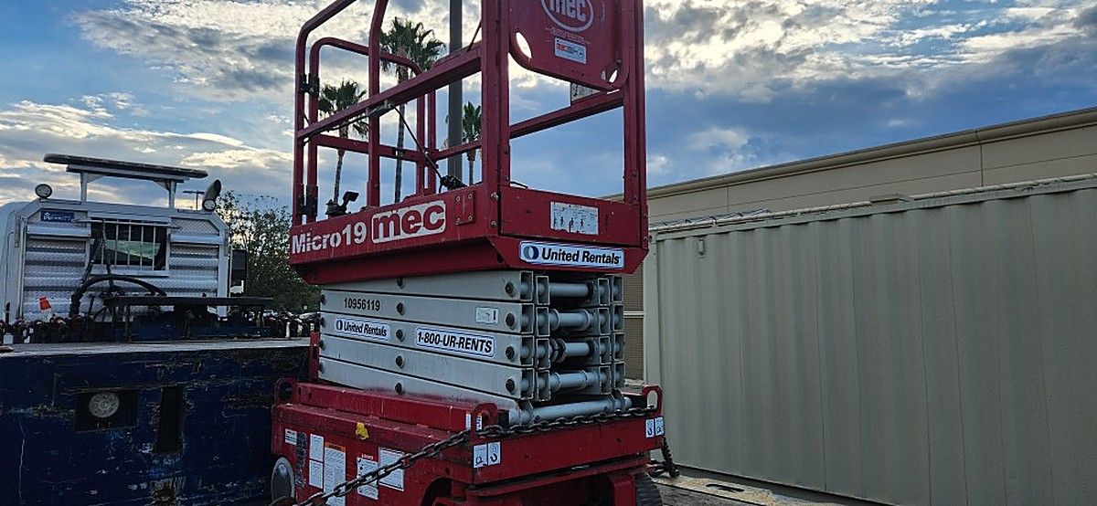 MEC MICRO 19 photo 7