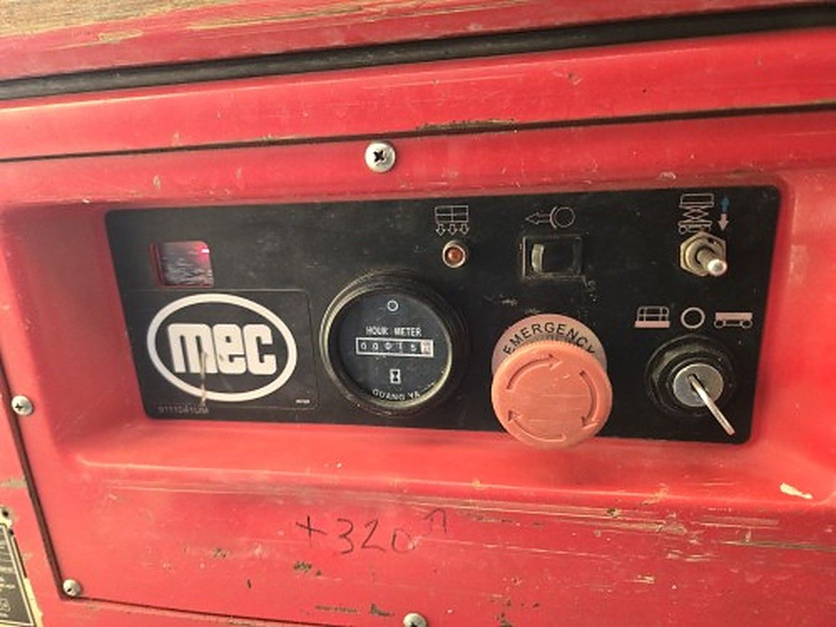 MEC MICRO 19 photo 10
