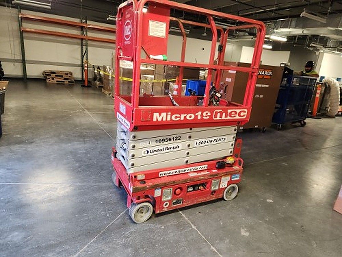 MEC MICRO 19 photo 3