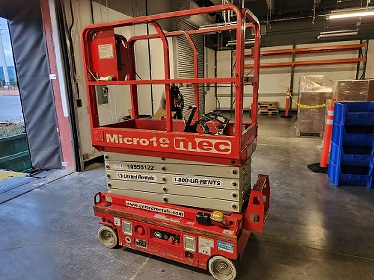 MEC MICRO 19 photo 5